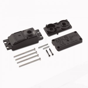 DS760 Plastic Upper Case Pack